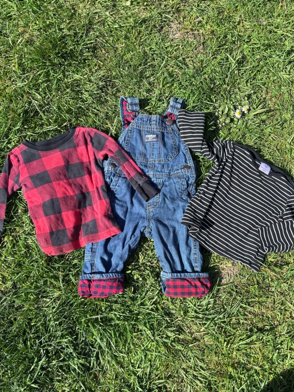 Farmer bundle - overalls